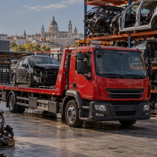 Centro autorizado colaborador en la Comunidad de Madrid